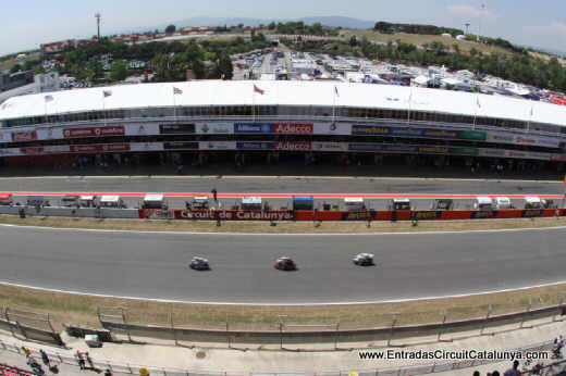 Suite Gold Circuito Montmelo